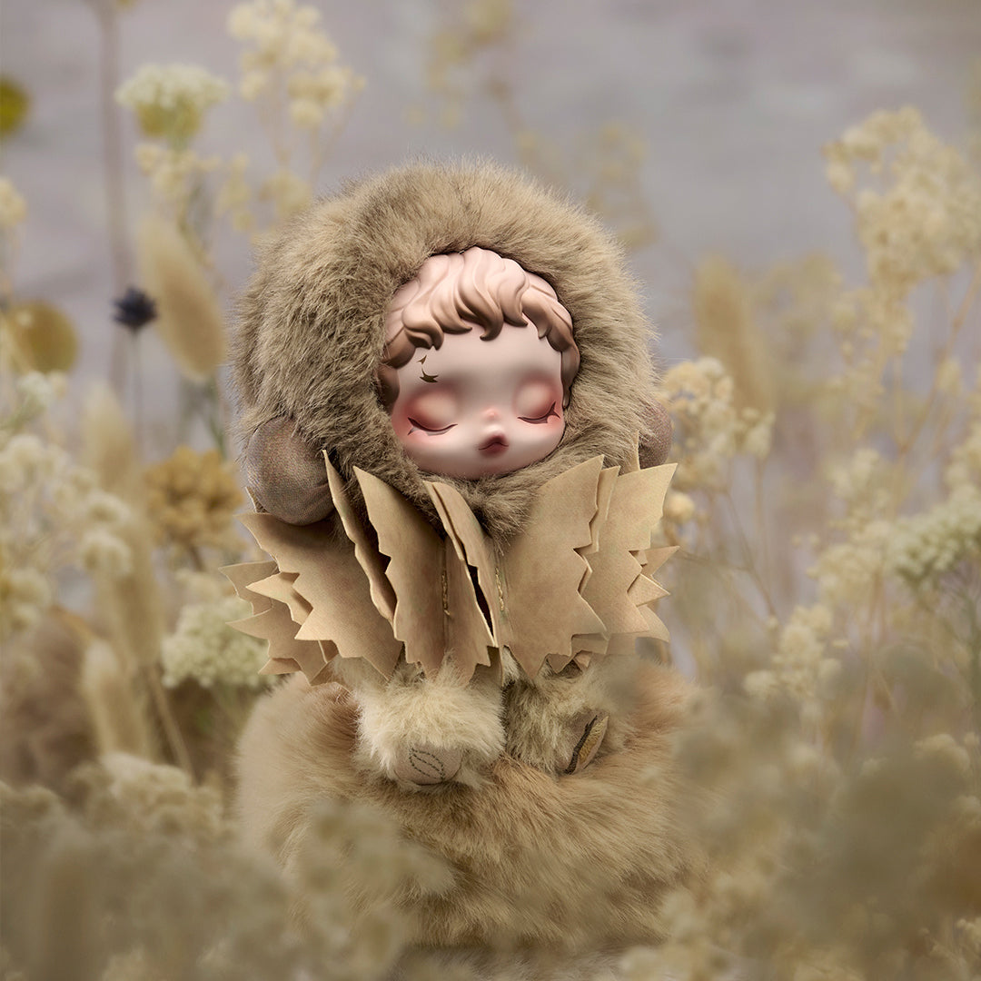 Pop Mart x Skullpanda: L'impressionnisme Series Plush Keychain Blind Box