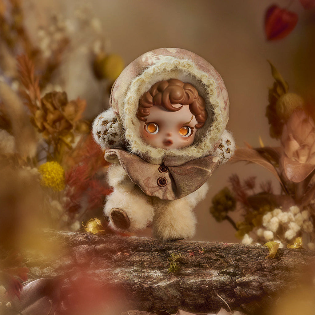 Pop Mart x Skullpanda: L'impressionnisme Series Plush Keychain Blind Box