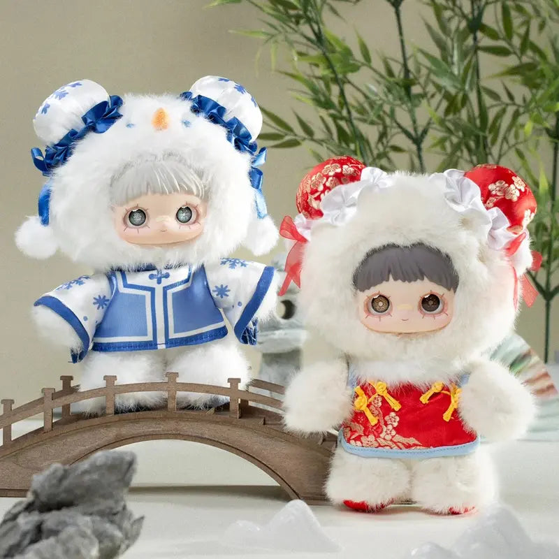 MayMei Poem of Spring Series Plush Blind Box（1 BOX)