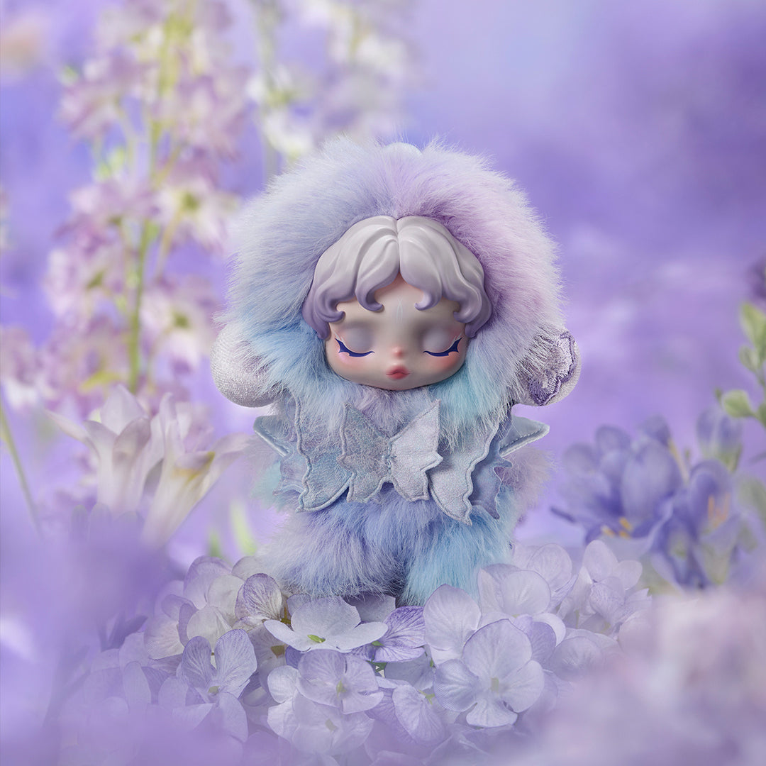 Pop Mart x Skullpanda: L'impressionnisme Series Plush Keychain Blind Box