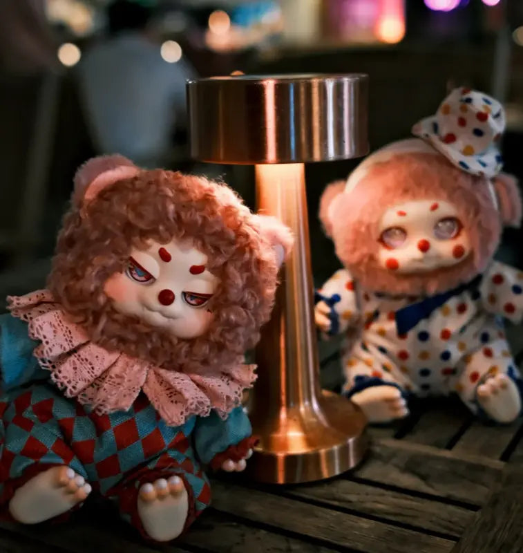 Cino Dreamland Circus Series Plush Blind Box