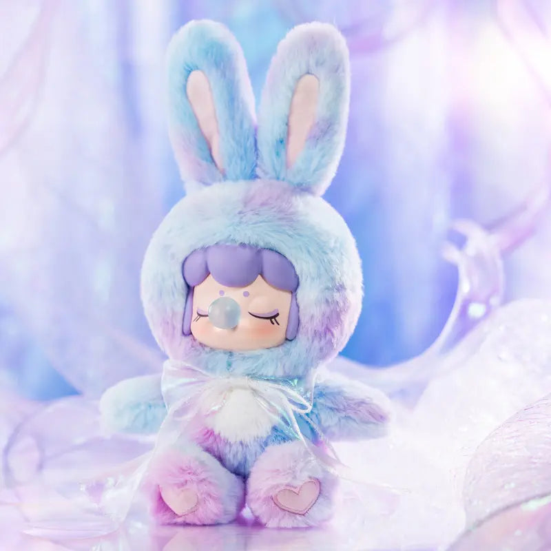 Nanci Shining Bunny Series Plush Blind Box（1 box）