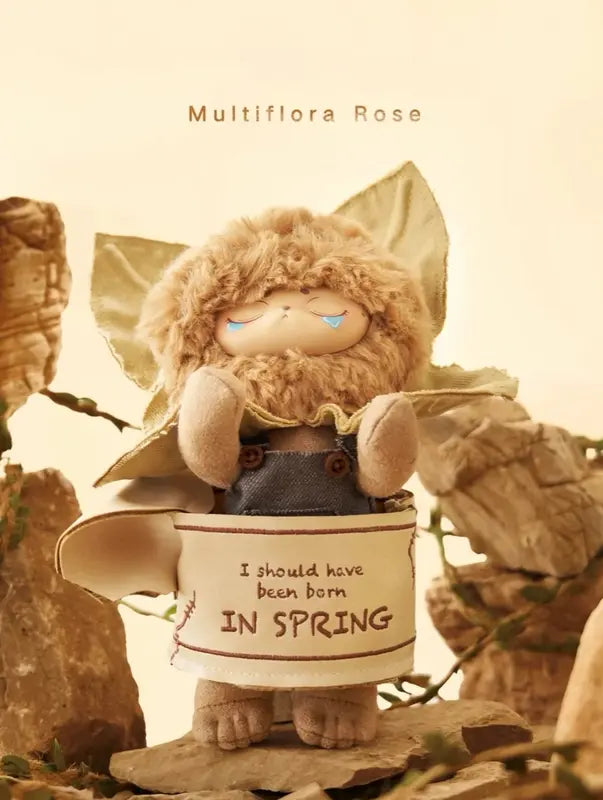 Echo Forest Whisper Series Plush Blind Box（1 BOX)