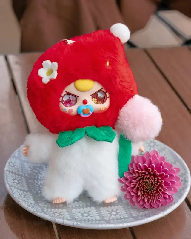 Baby Three- where is spring? Kasuga Doll Blind boxes（1 BOX）