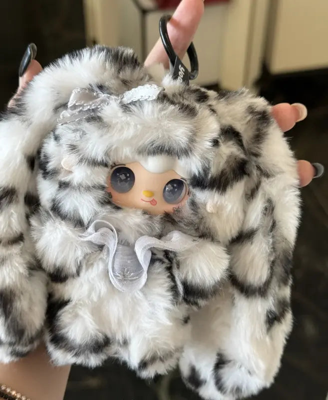 Yooki Hopping Bunny Series Plush Blind Box(1 BOX)