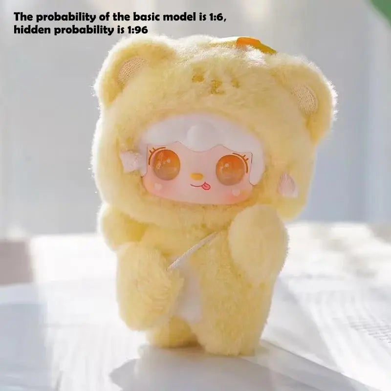 Yooki Take a bite of Bear Series Mystery Box（1 BOX）