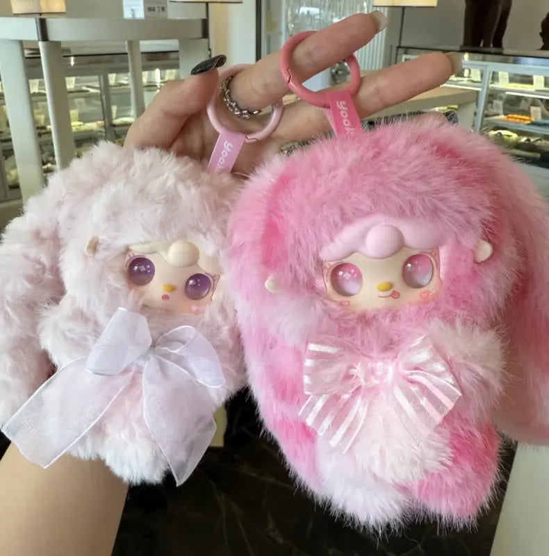 Yooki Hopping Bunny Series Plush Blind Box(1 BOX)