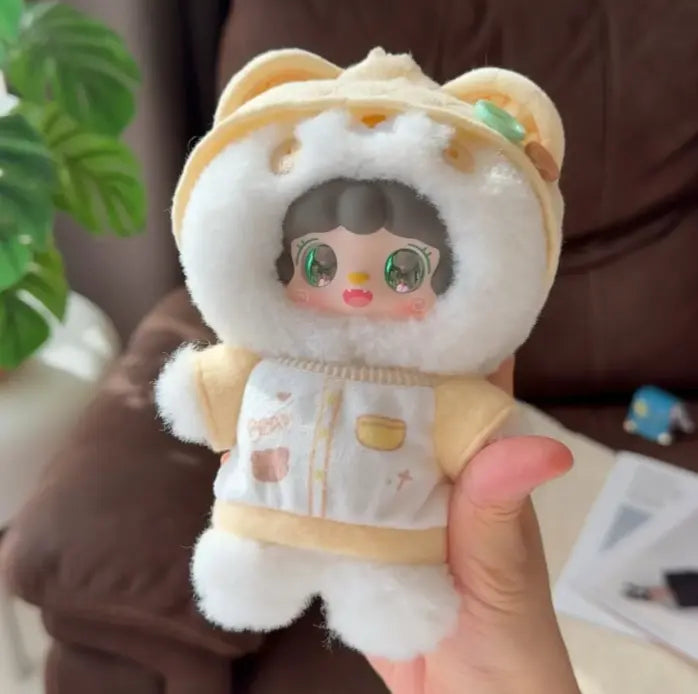 Yooki Bear – Hibernation Plan Series Plush Blind Box （1 box）