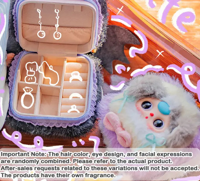 BABY THREE - Jewelry Box Blind Box ( Single Box)