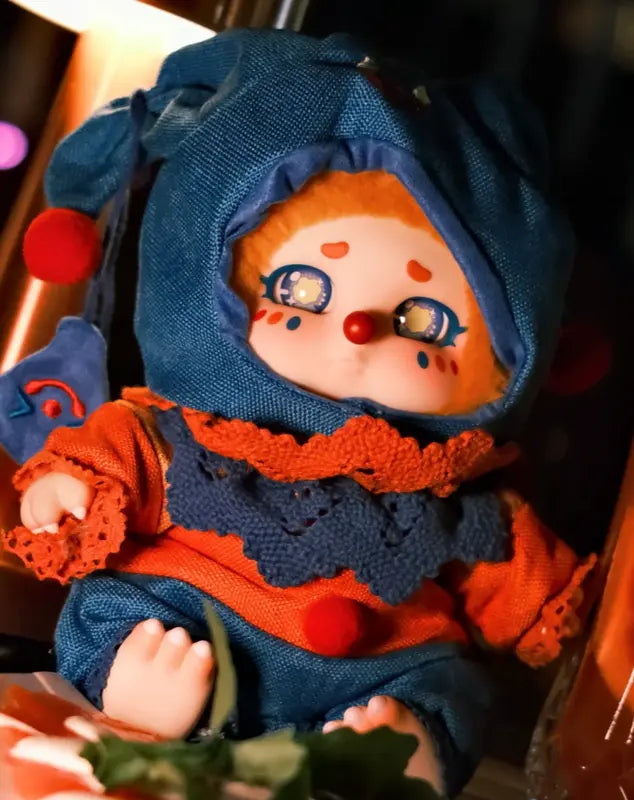 Cino Dreamland Circus Series Plush Blind Box