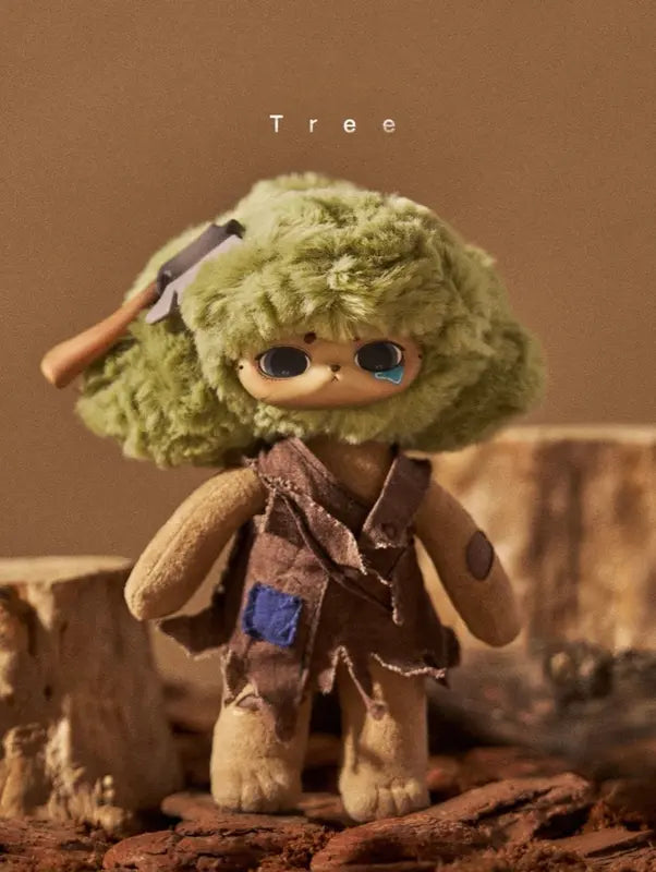 Echo Forest Whisper Series Plush Blind Box（1 BOX)