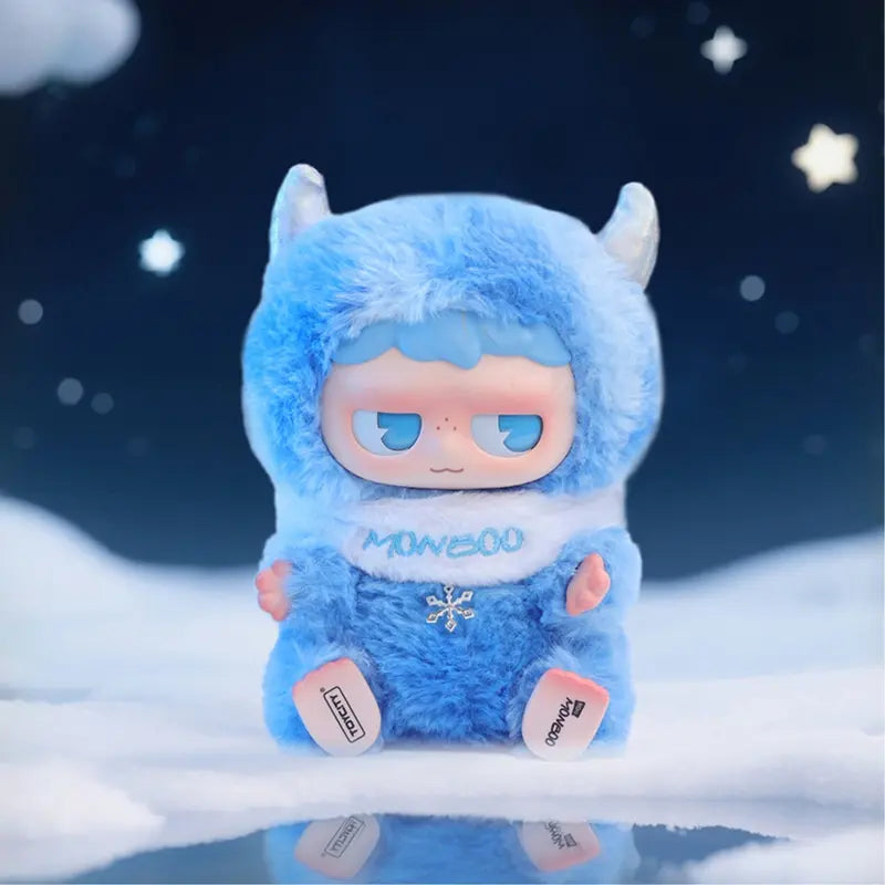 MONBOO Emotional Weather Station Series Plush Blind Box（1 box）