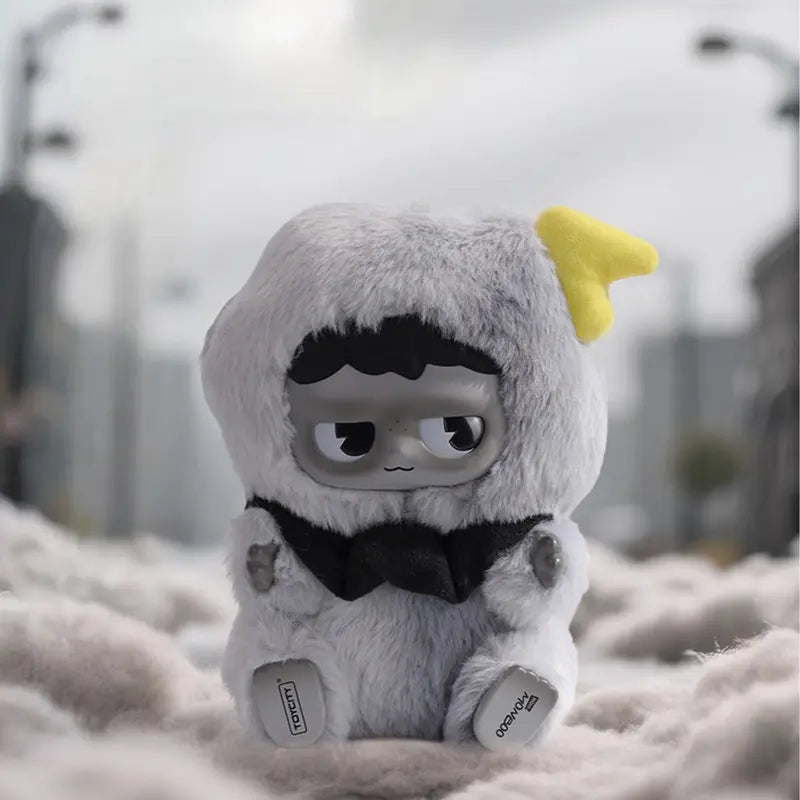 MONBOO Emotional Weather Station Series Plush Blind Box（1 box）