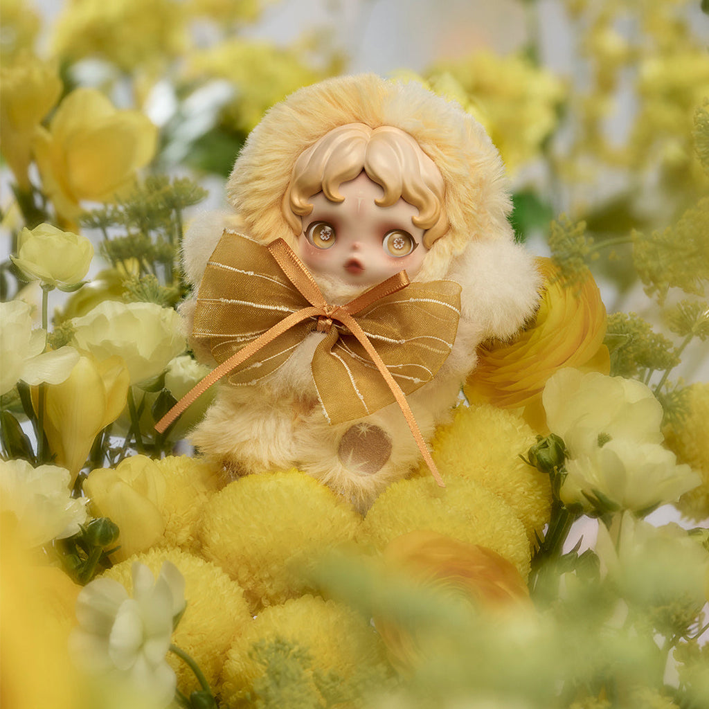 Pop Mart x Skullpanda: L'impressionnisme Series Plush Keychain Blind Box