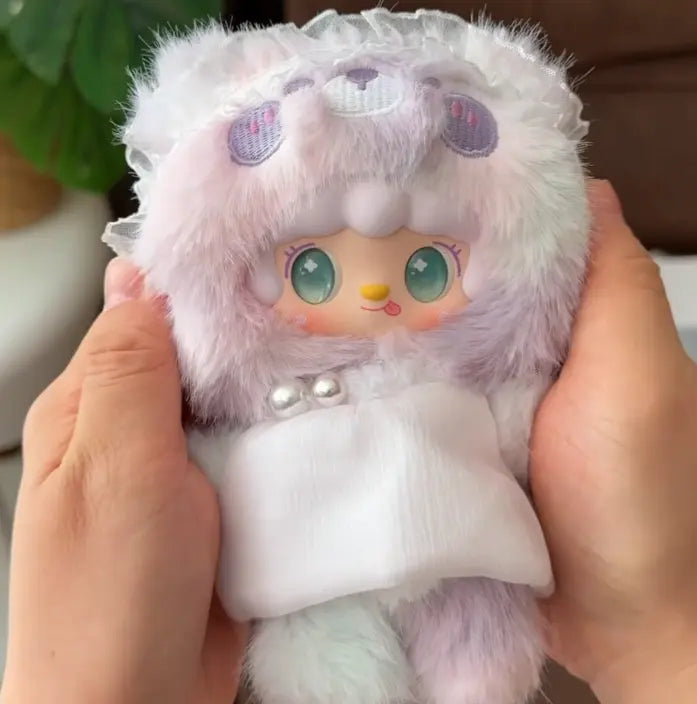 Yooki Bear – Hibernation Plan Series Plush Blind Box （1 box）