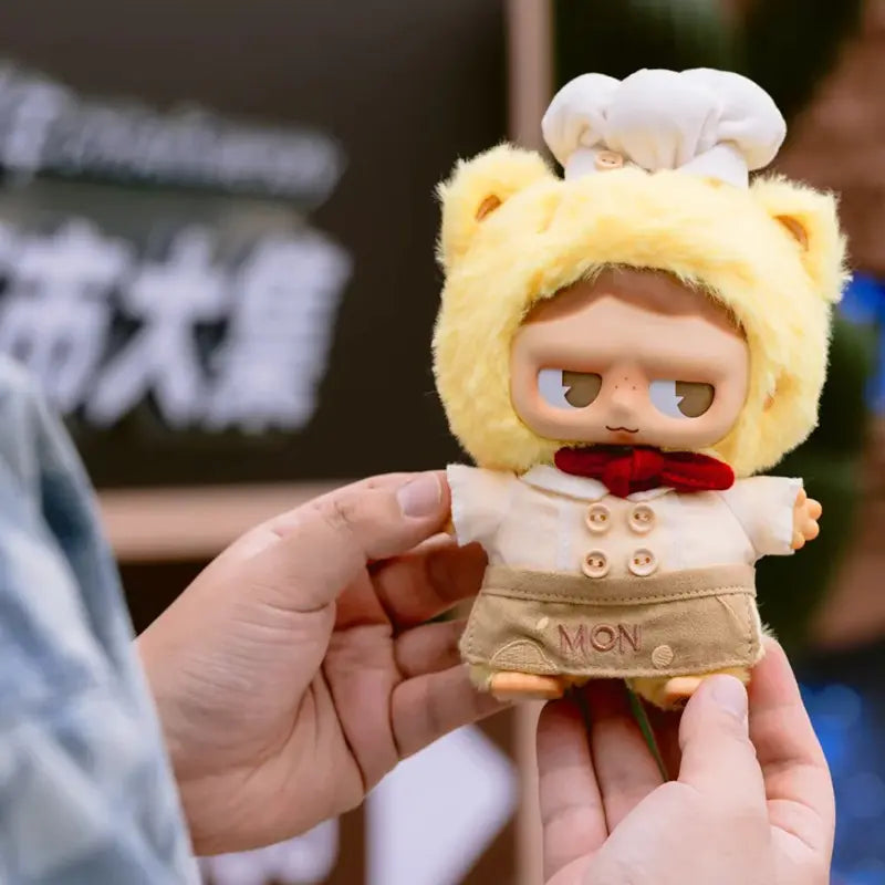 MonBoo-Forest Town series