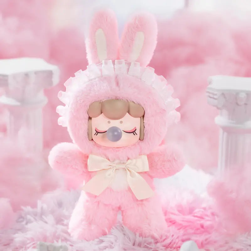Nanci Shining Bunny Series Plush Blind Box（1 box）