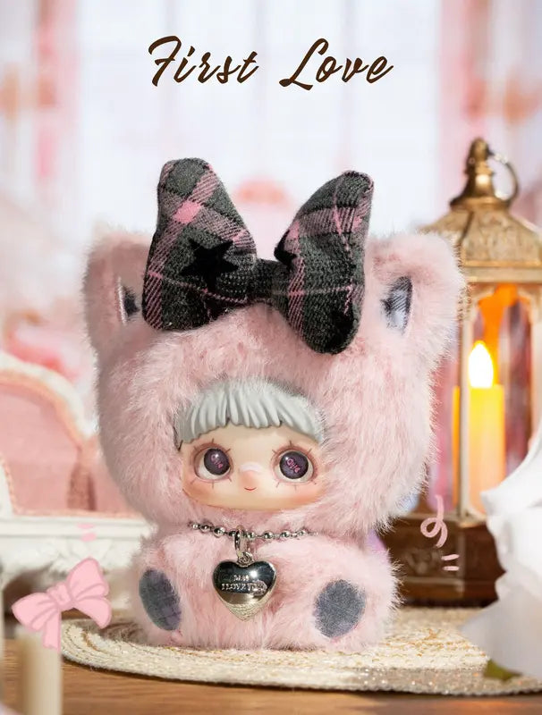 Maymei May I Love You Hangable Blind Box Plush Doll (1 BOX)