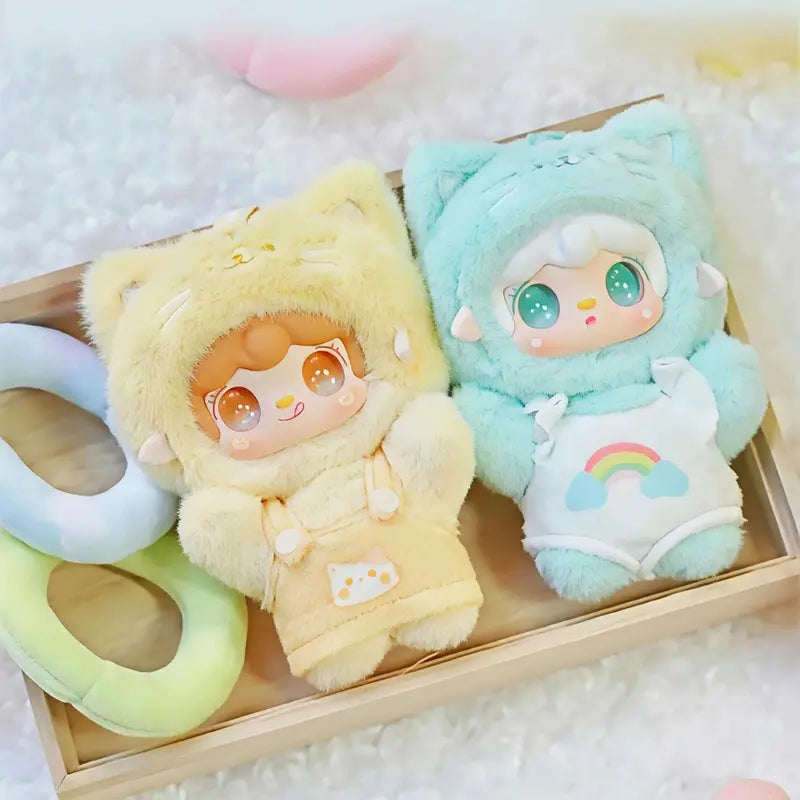 YOOKI Summer Party Series Blind Box（1 Box）