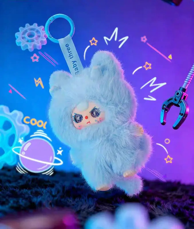 Baby three Walonglong Plush Blind Box Series（1 BOX）