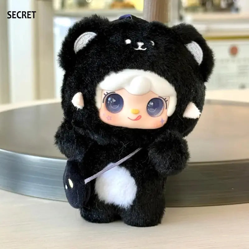 Yooki Take a bite of Bear Series Mystery Box（1 BOX）