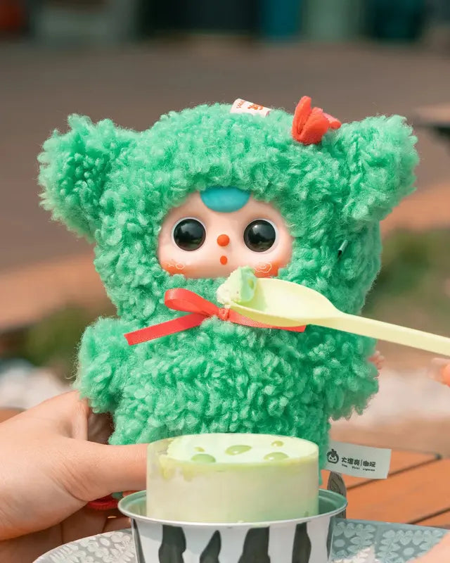 Baby Three- where is spring? Kasuga Doll Blind boxes（1 BOX）