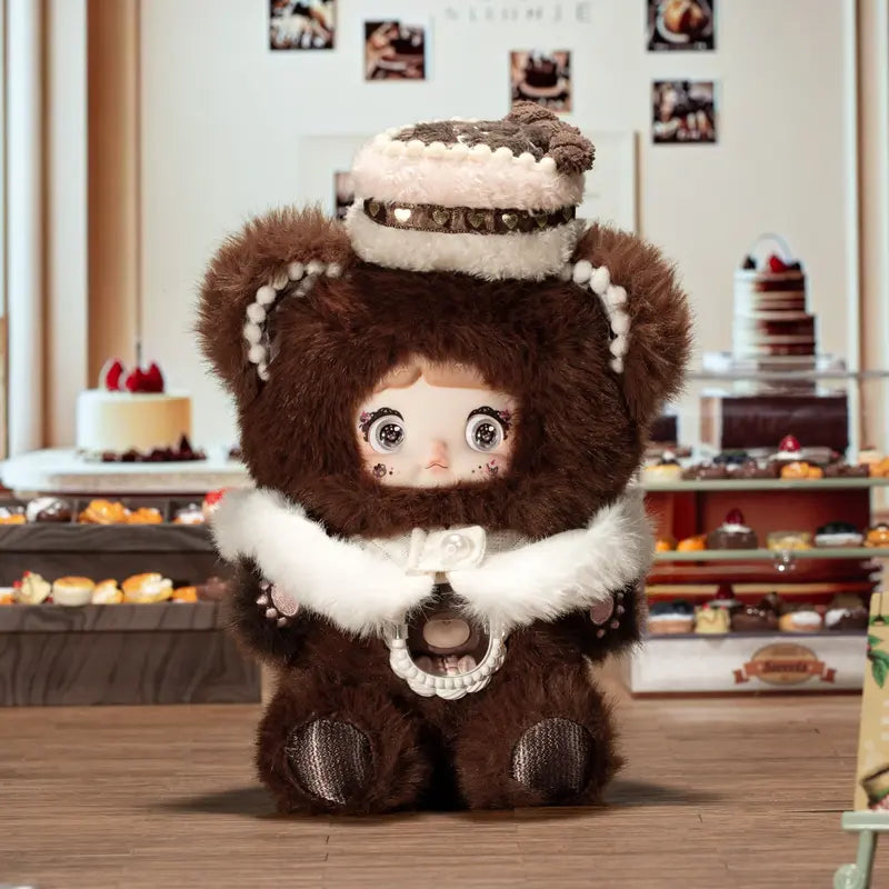 Nommi V7 Amarilith A Bite of Sweetheart Series Blind Box （1 BOX）