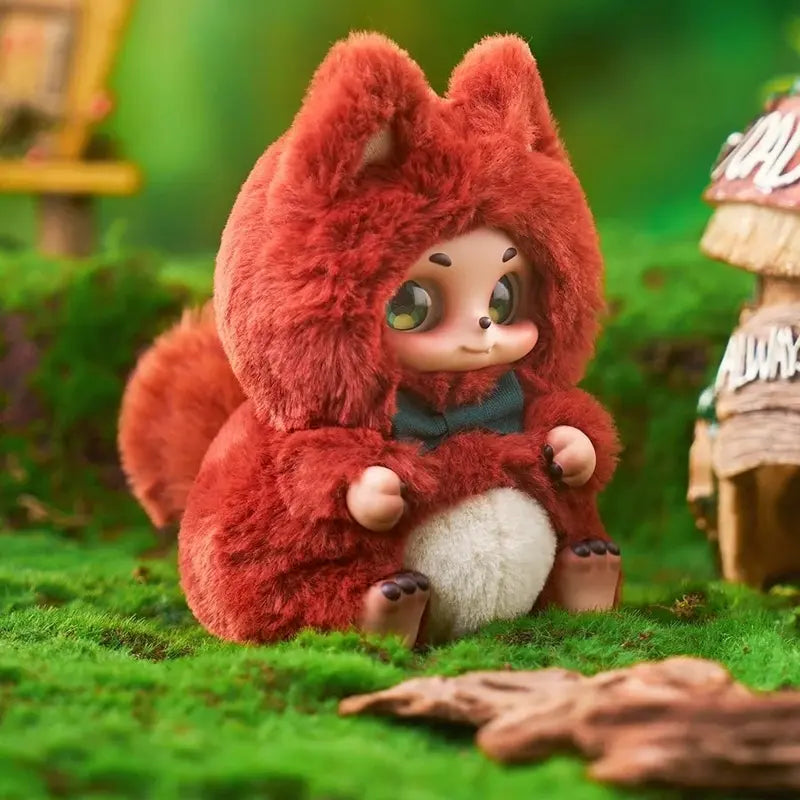 Cino Fairy Tale Battle Plush Blind Box（1 box）