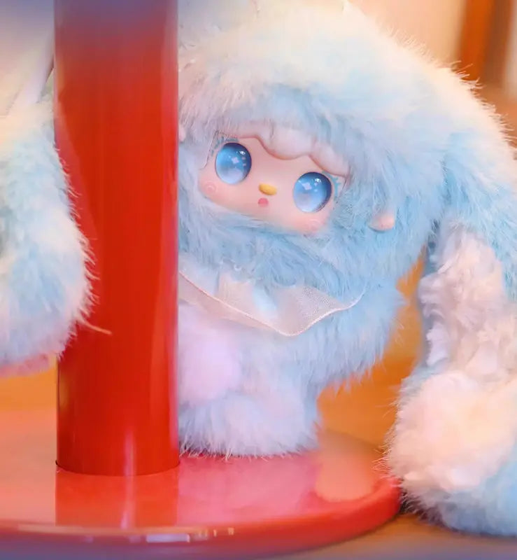 Yooki Hopping Bunny Series Plush Blind Box(1 BOX)