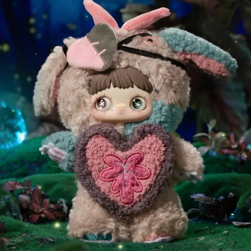 MayMei Symbiote Neverland Series Vinyl Plush Blind Box (1 BOX)