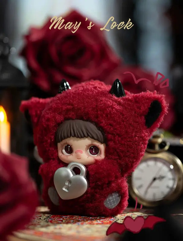 Maymei May I Love You Hangable Blind Box Plush Doll (1 BOX)