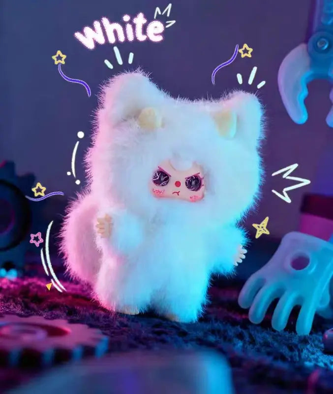 Baby three Walonglong Plush Blind Box Series（1 BOX）