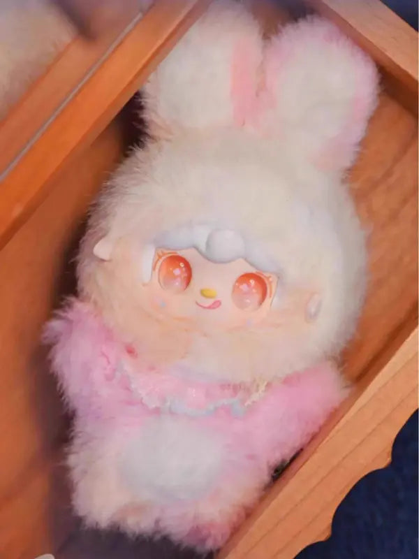 Yooki Hopping Bunny Series Plush Blind Box(1 BOX)