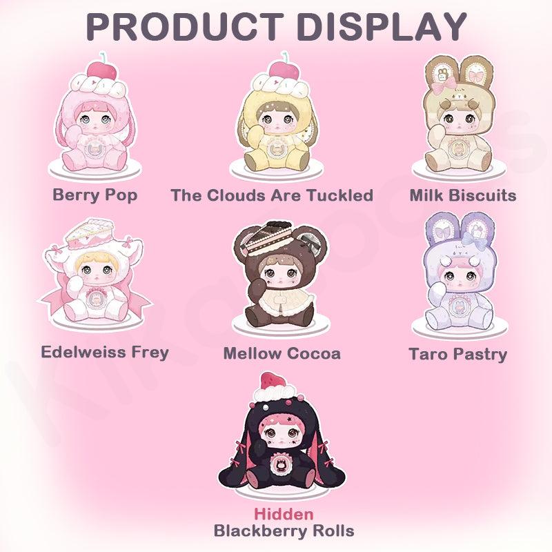 Nommi V7 Amarilith A Bite of Sweetheart Series Blind Box （1 BOX）