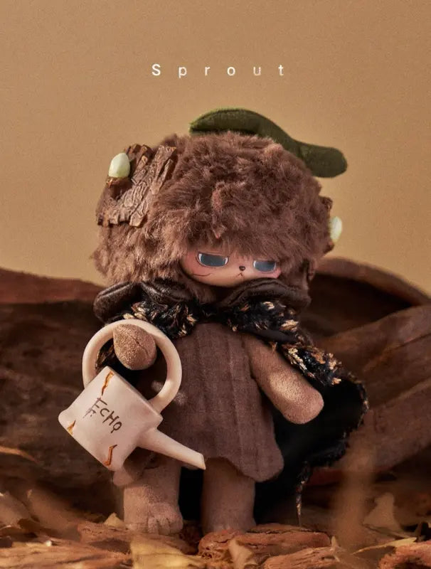 Echo Forest Whisper Series Plush Blind Box（1 BOX)