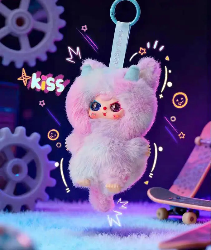 Baby three Walonglong Plush Blind Box Series（1 BOX）