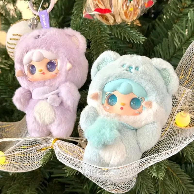 Yooki Take a bite of Bear Series Mystery Box（1 BOX）