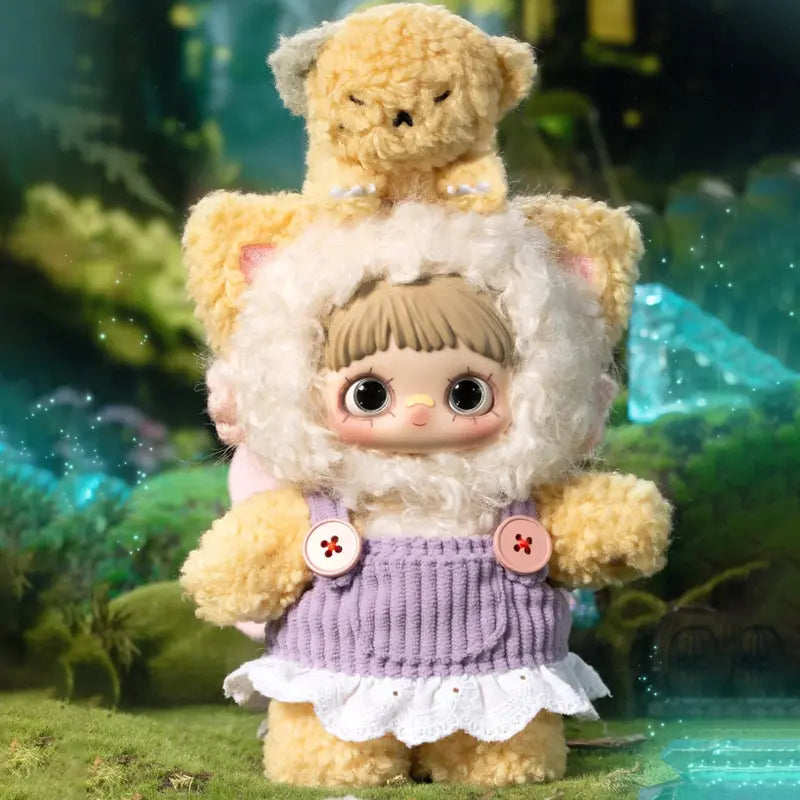 MayMei Symbiote Neverland Series Vinyl Plush Blind Box (1 BOX)